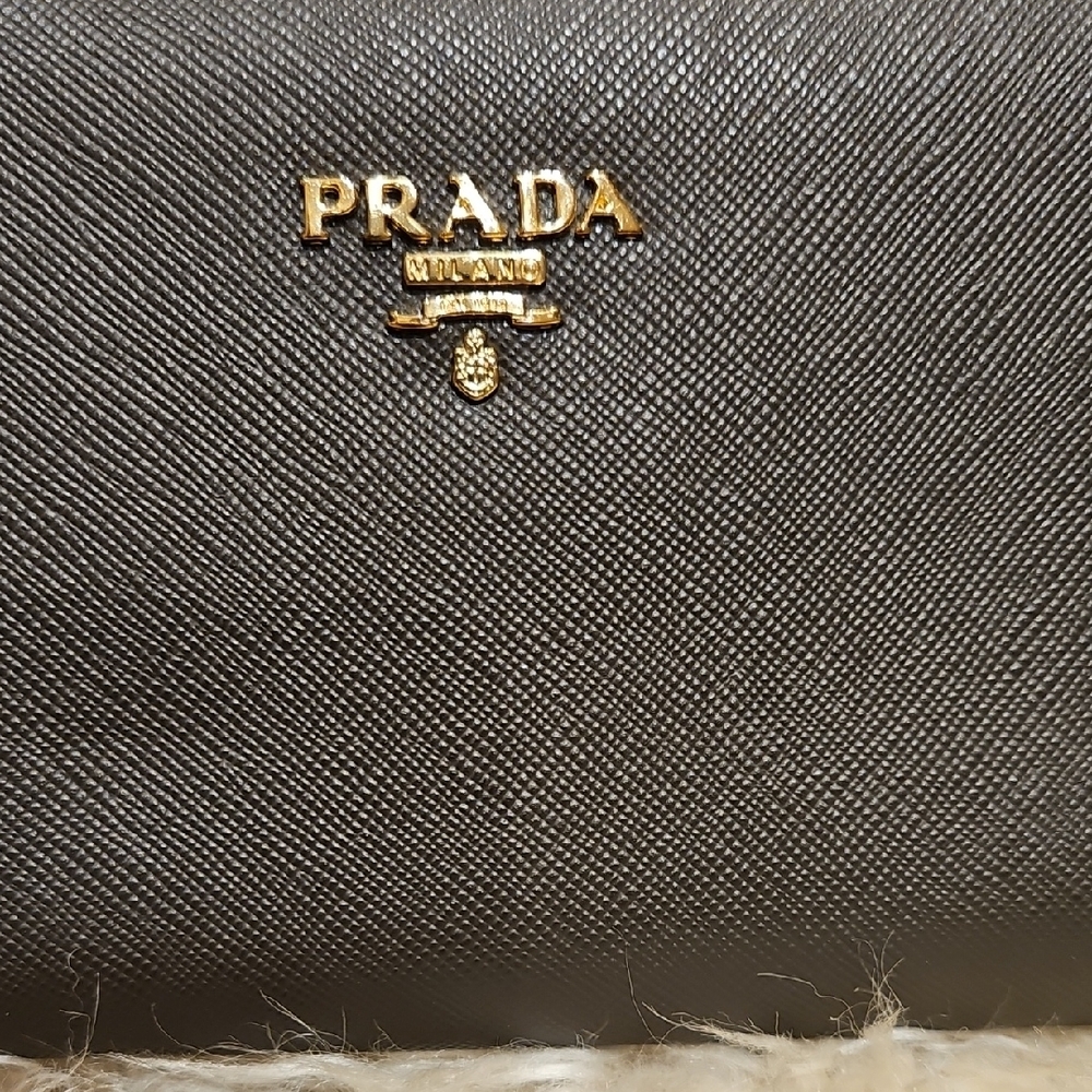 BROWN WALLET-NON GENUINE - Picture 2 of 11